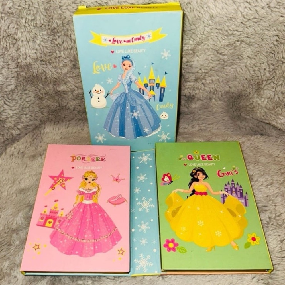 Ultramo Princess Eyeshadow Palette